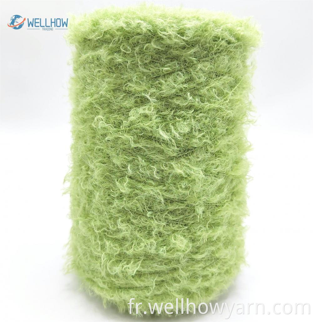 Teddy Roll Poly Yarn 2 Jpg